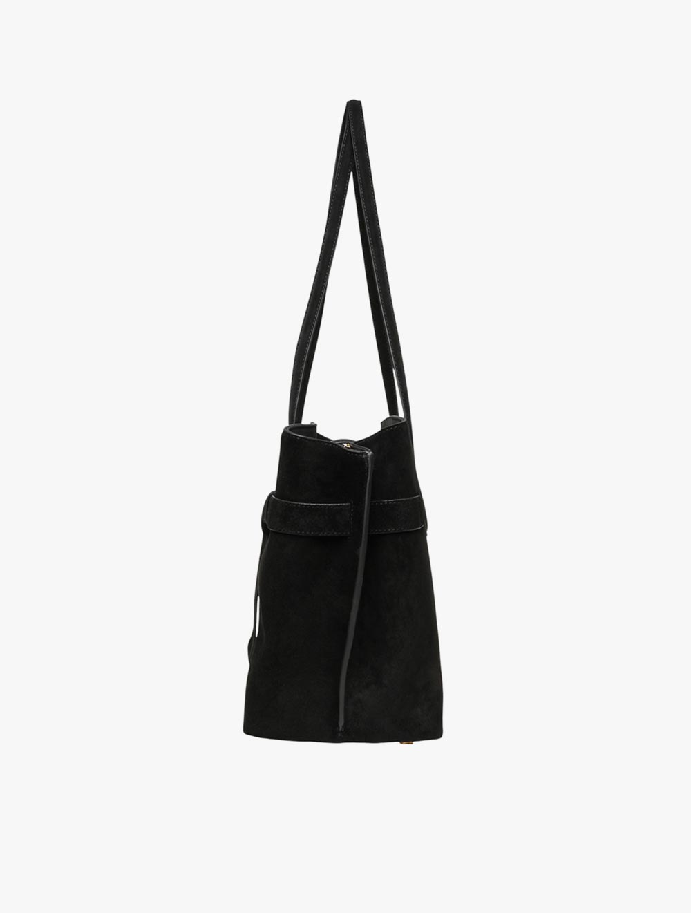 BSALLIE BLACK/GOLD