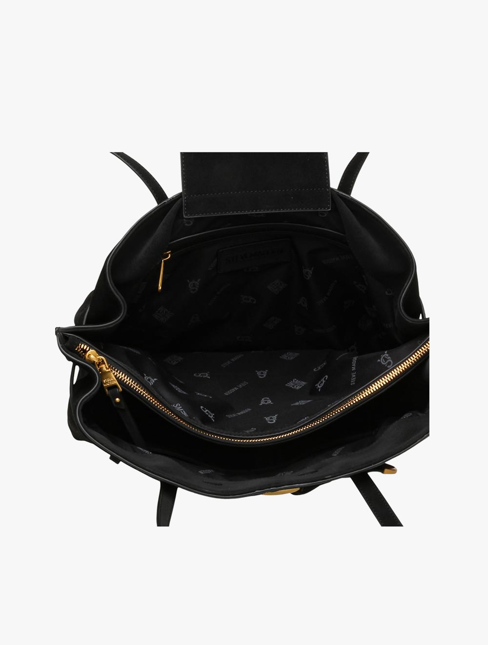 BSALLIE BLACK/GOLD