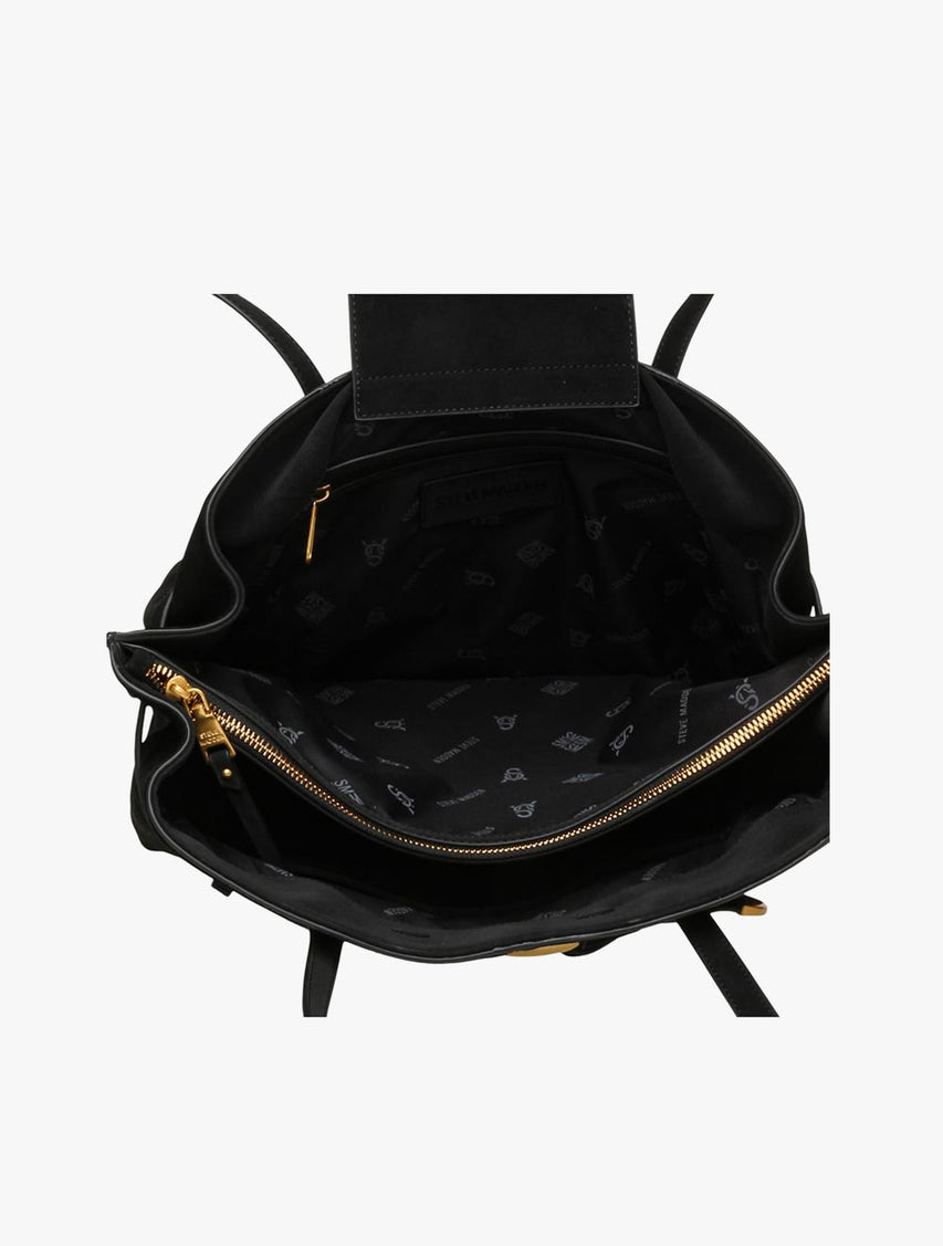 BSALLIE BLACK/GOLD