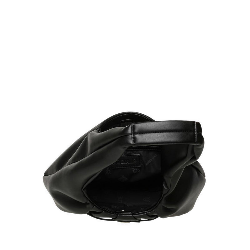 BSHANNON BLACK LEATHER - view 5