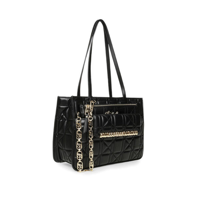 BSILVO BLACK/GOLD - view 2