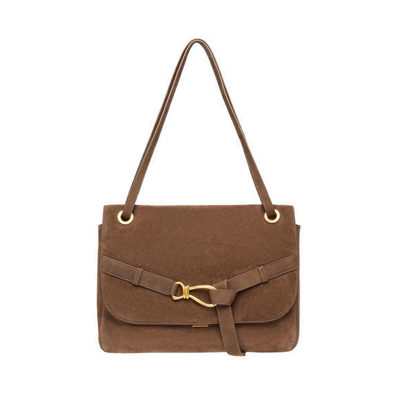 BSOPHI BROWN/GOLD