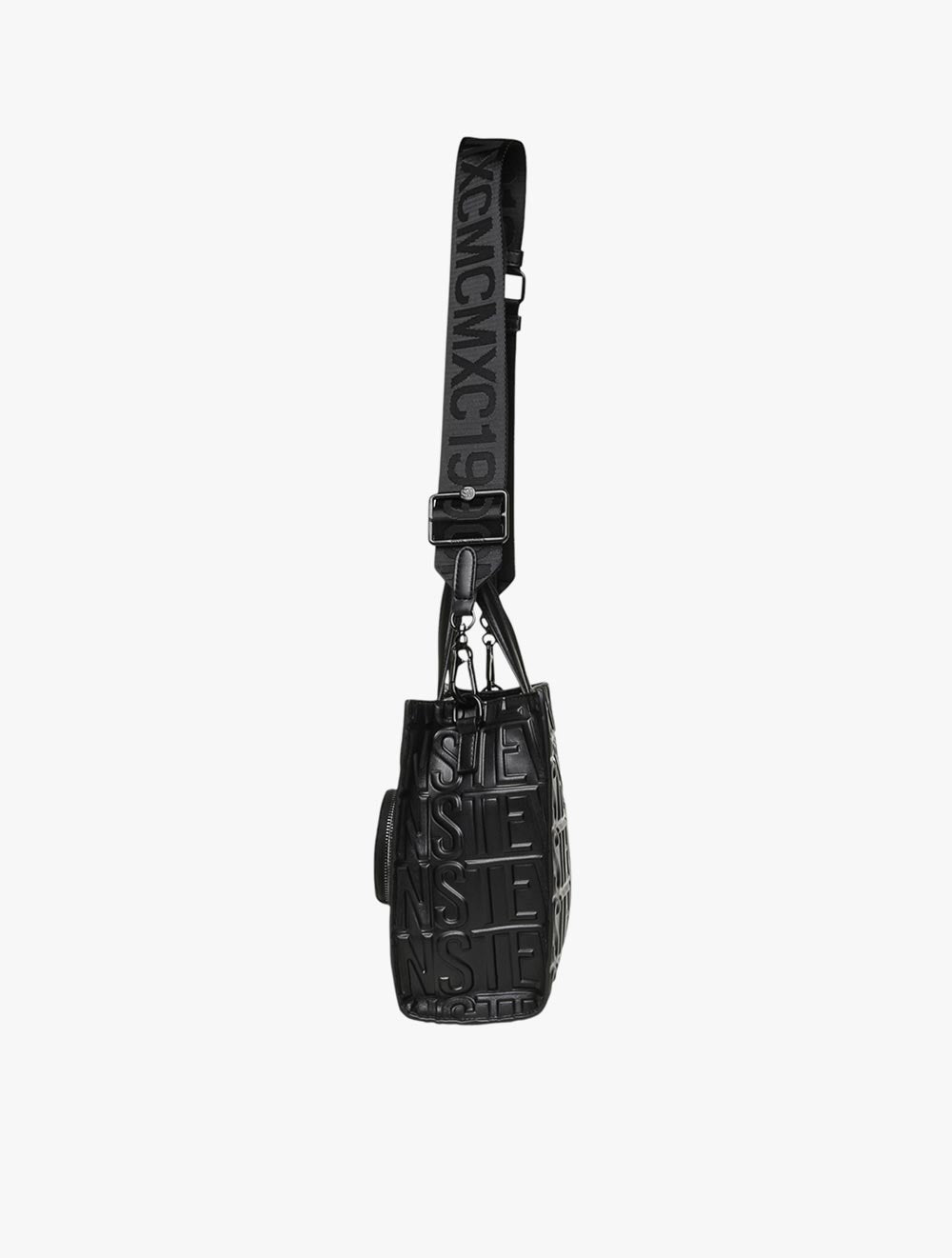 BSPADE BLACK/BLACK