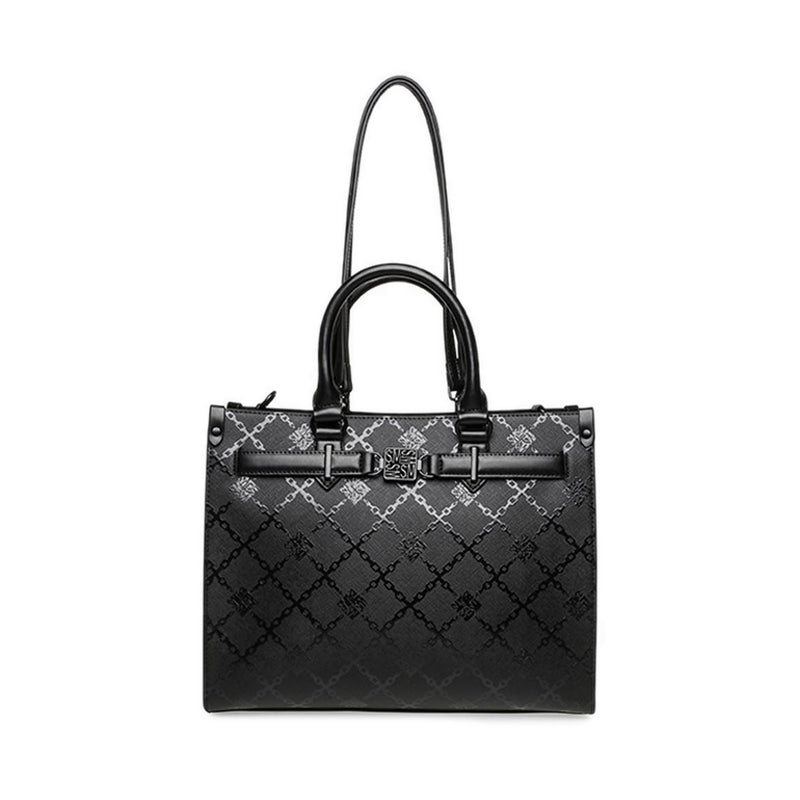 BSTILO-E BLACK/BLACK