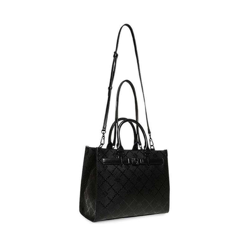 BSTILO-E BLACK/BLACK