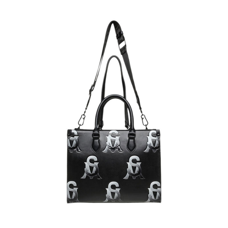 BSTILO-O BLACK/BLACK