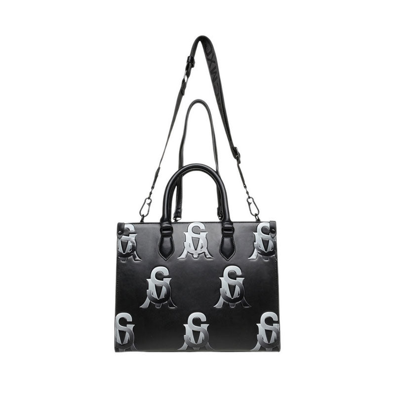 BSTILO-O BLACK/BLACK