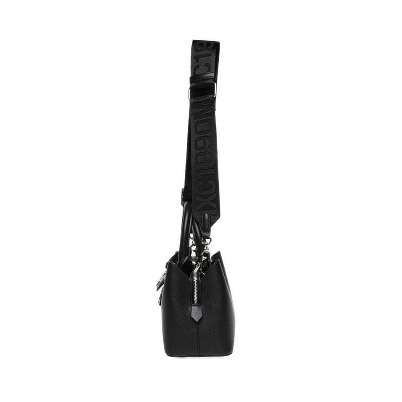 BTENOR-B BLACK/SILVER