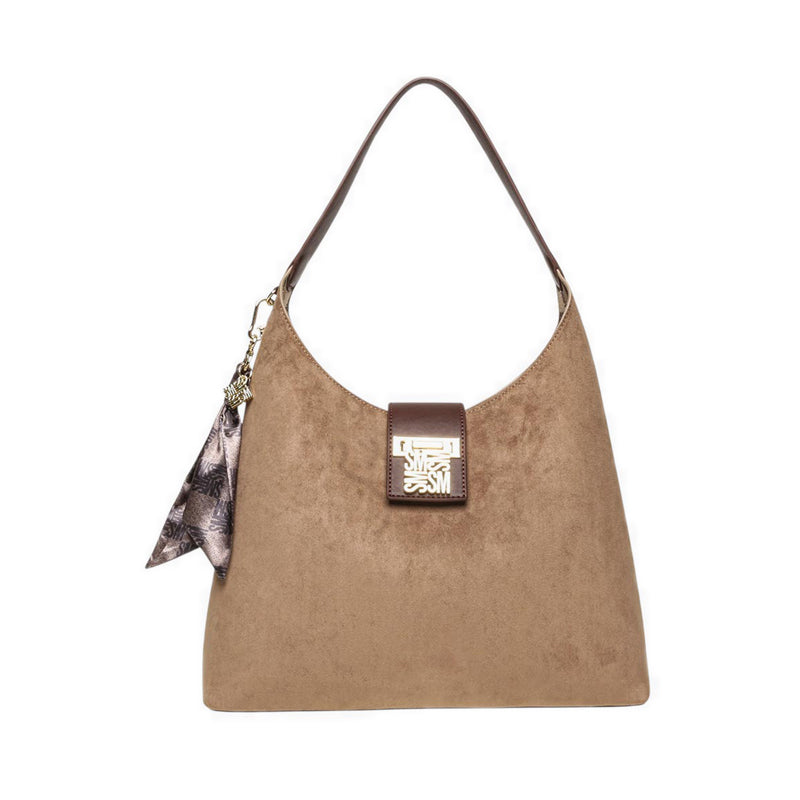 BTESA TAUPE/BROWN