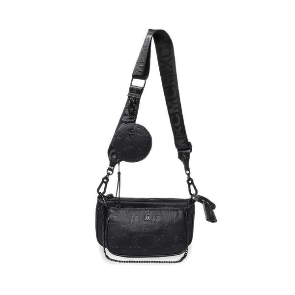 BURGENTX BLACK/BLACK – Steve Madden Indonesia