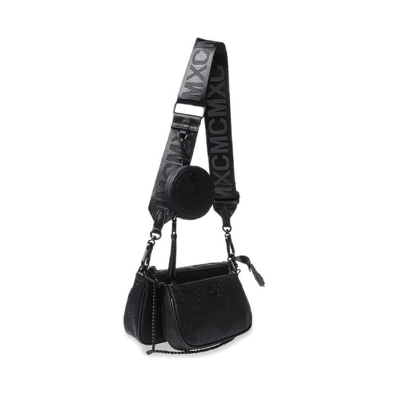 BURGENTX BLACK/BLACK