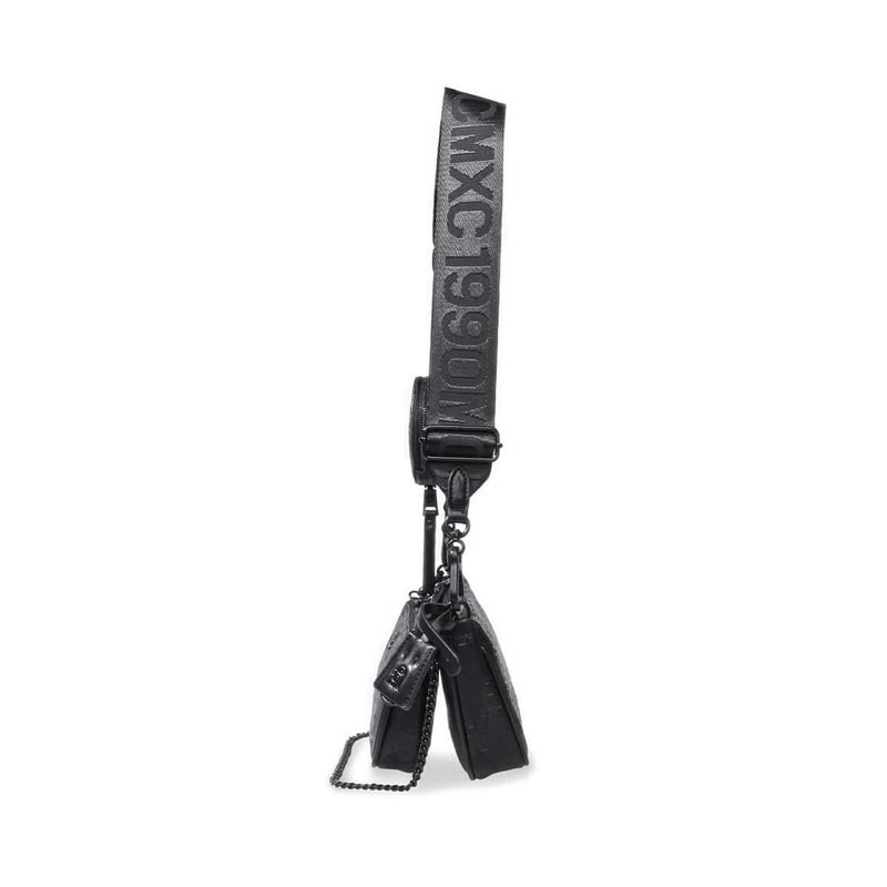 BURGENTX BLACK/BLACK