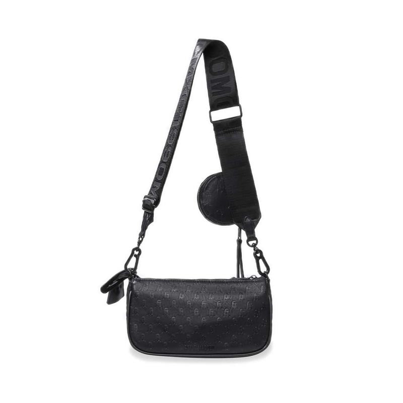 BURGENTX BLACK/BLACK