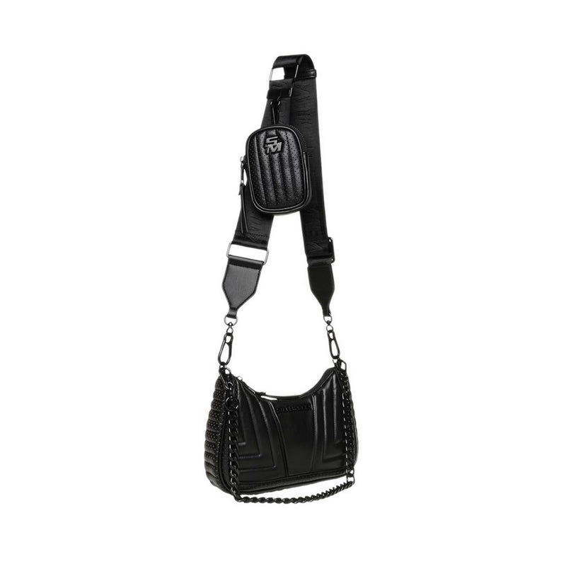 BVILA BLACK/BLACK