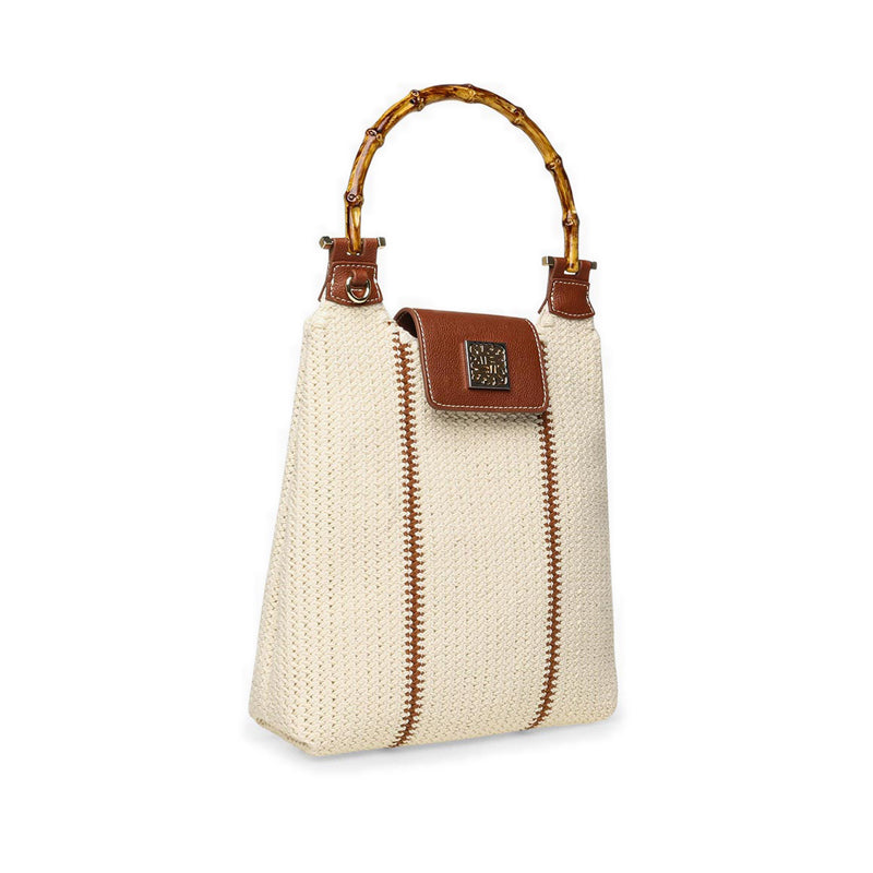 BZARNIA COGNAC/CREAM - view 2
