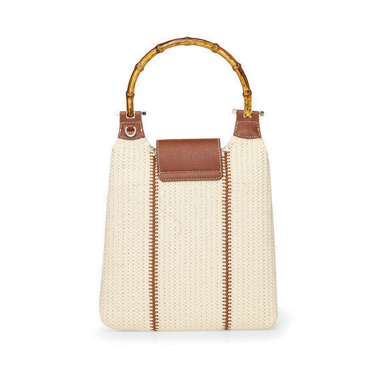 BZARNIA COGNAC/CREAM - view 4