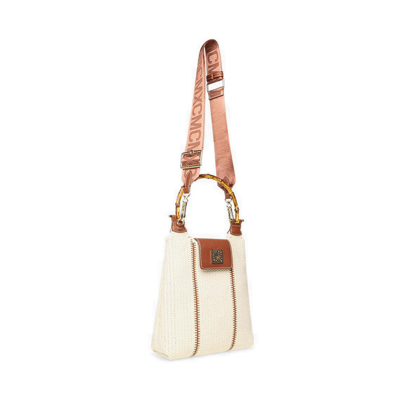 BZARNIA COGNAC/CREAM - view 5