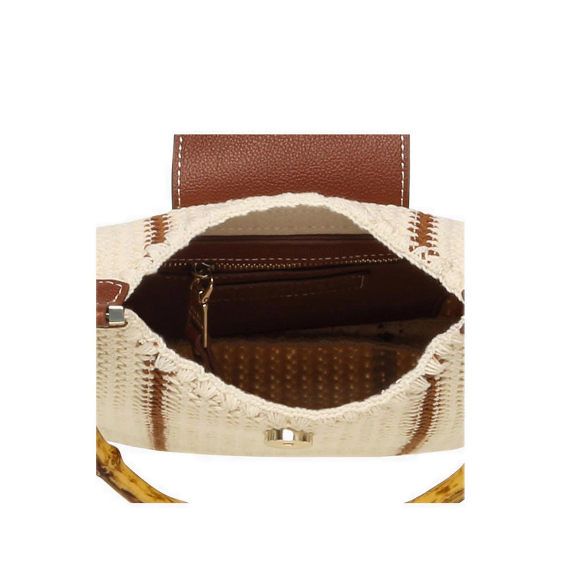 BZARNIA COGNAC/CREAM - view 6
