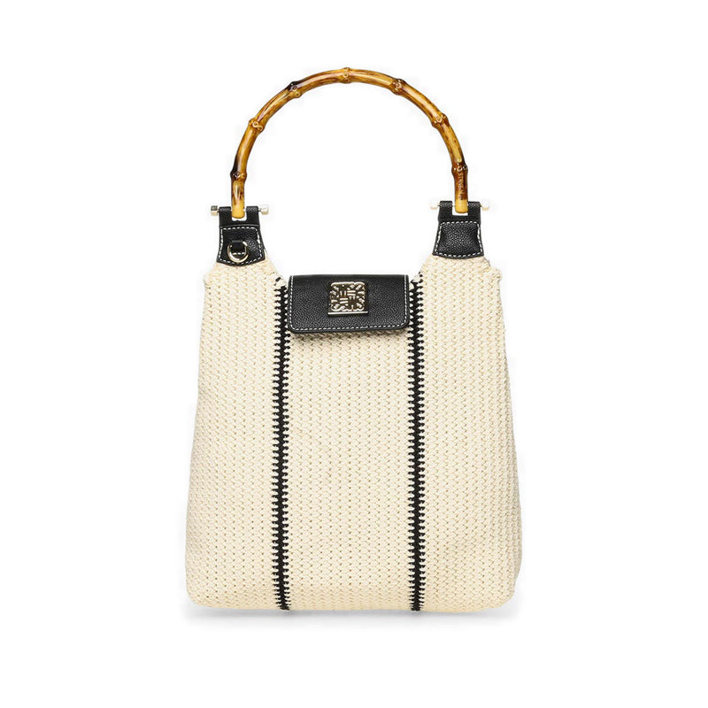 BZARNIA BLACK/CRÈME