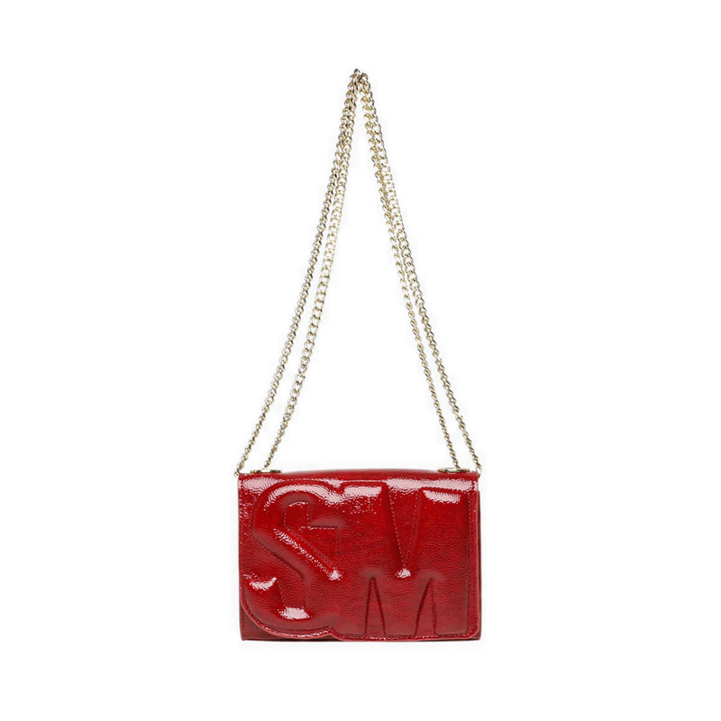 BZOIE RED/GOLD