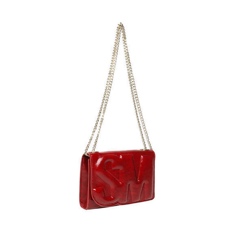 BZOIE RED/GOLD