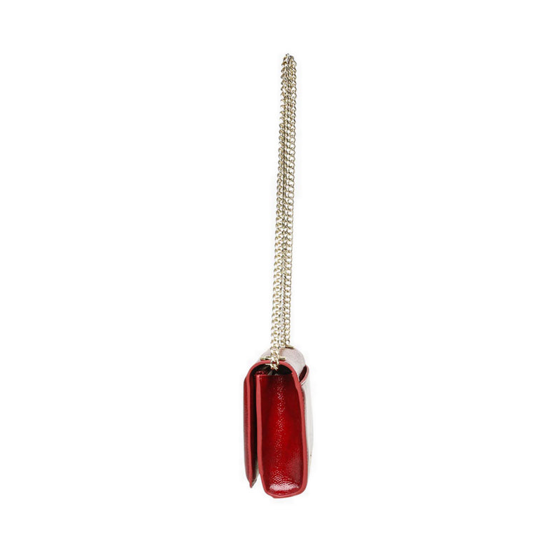 BZOIE RED/GOLD