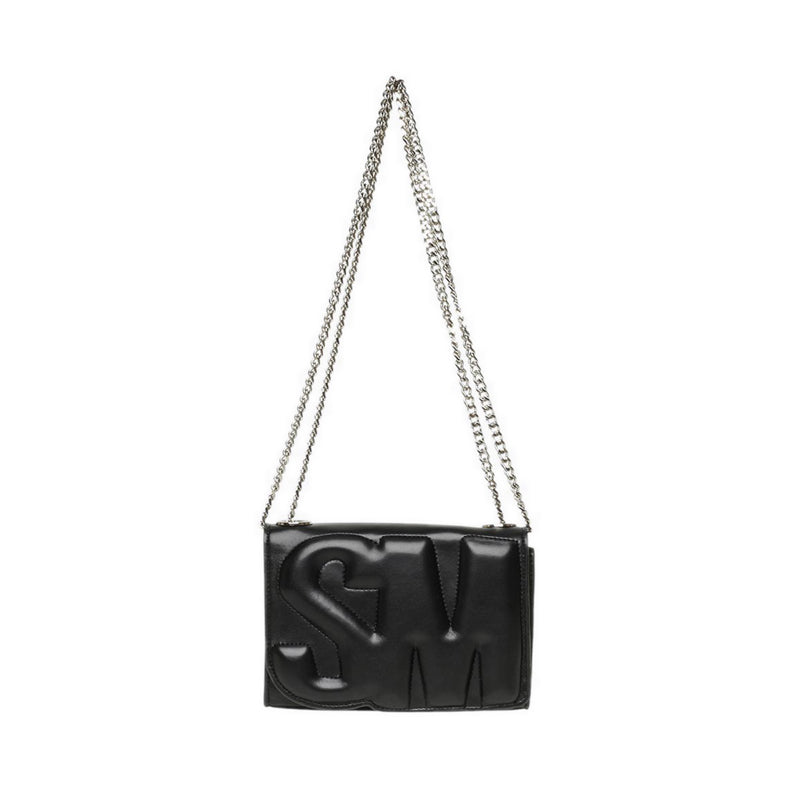 BZOIE BLACK/SILVER