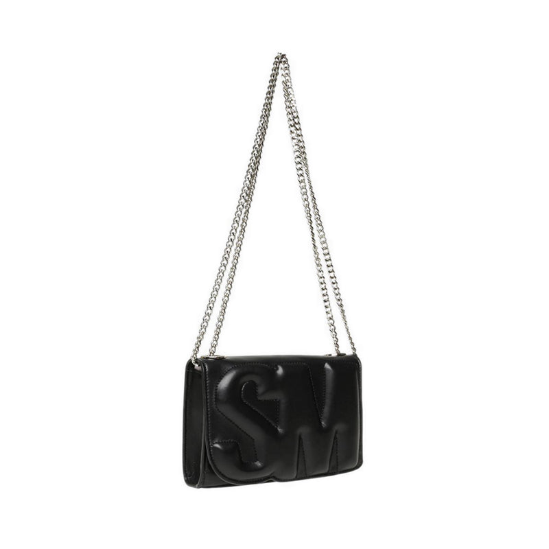 BZOIE BLACK/SILVER