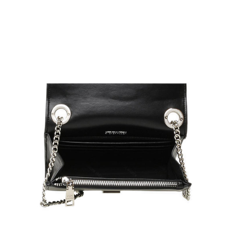 BZOIE BLACK/SILVER