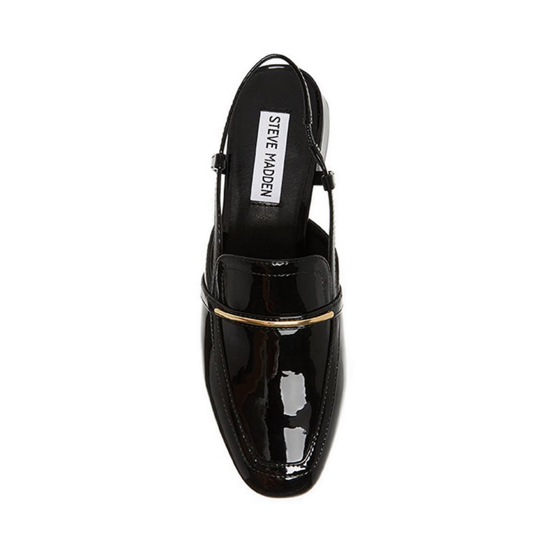 CALIBRI BLACK PATENT - view 3