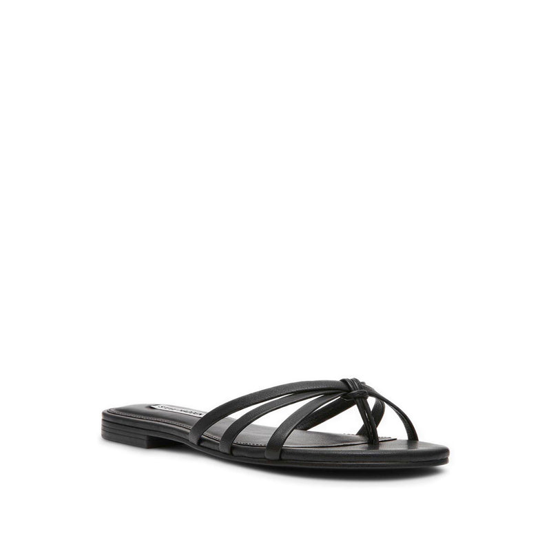 CALISSI BLACK LEATHER - view 2