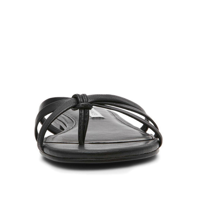 CALISSI BLACK LEATHER - view 4