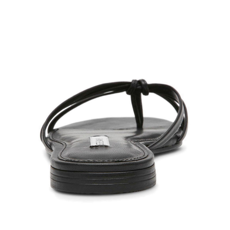 CALISSI BLACK LEATHER - view 5