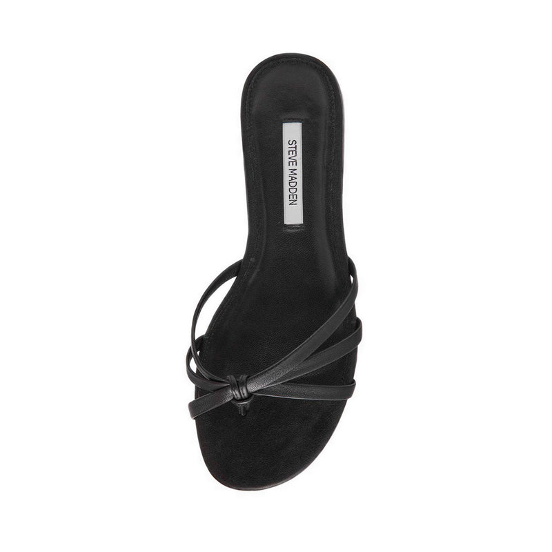 CALISSI BLACK LEATHER - view 6