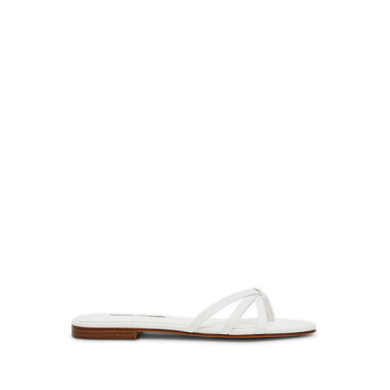 CALISSI WHITE LEATHER