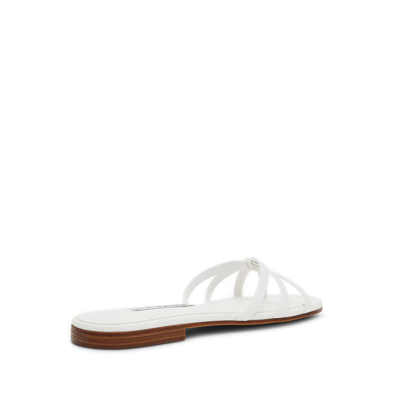 CALISSI WHITE LEATHER - view 3