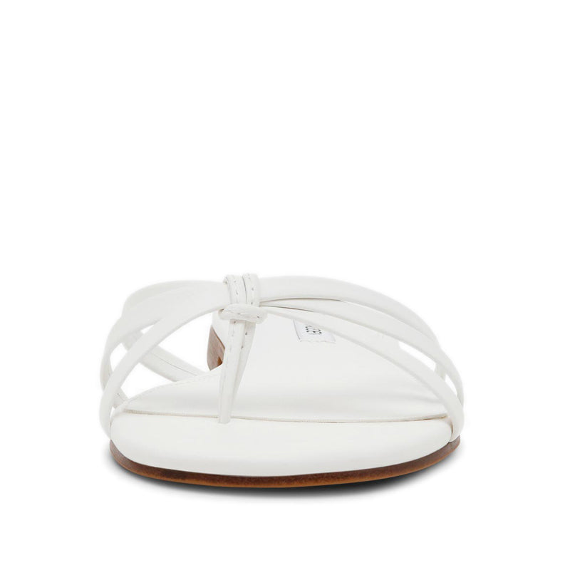CALISSI WHITE LEATHER - view 4