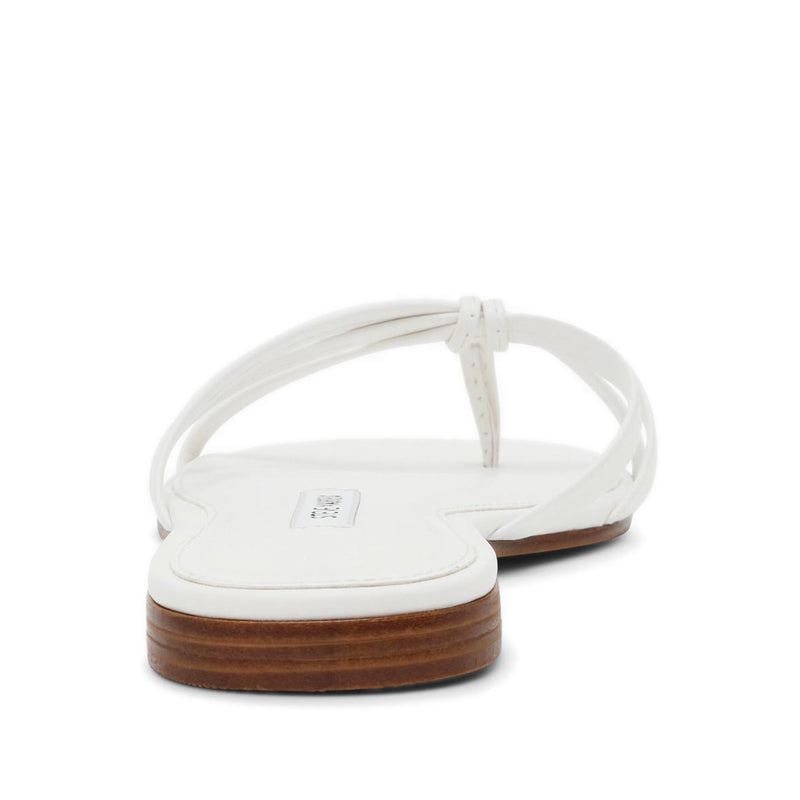 CALISSI WHITE LEATHER - view 5