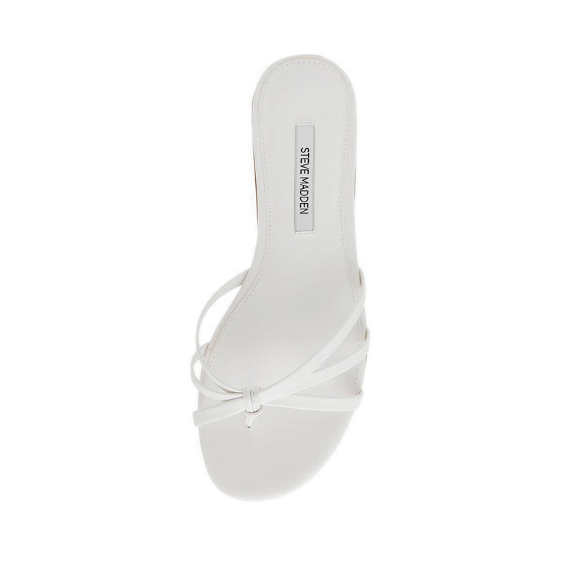 CALISSI WHITE LEATHER - view 6