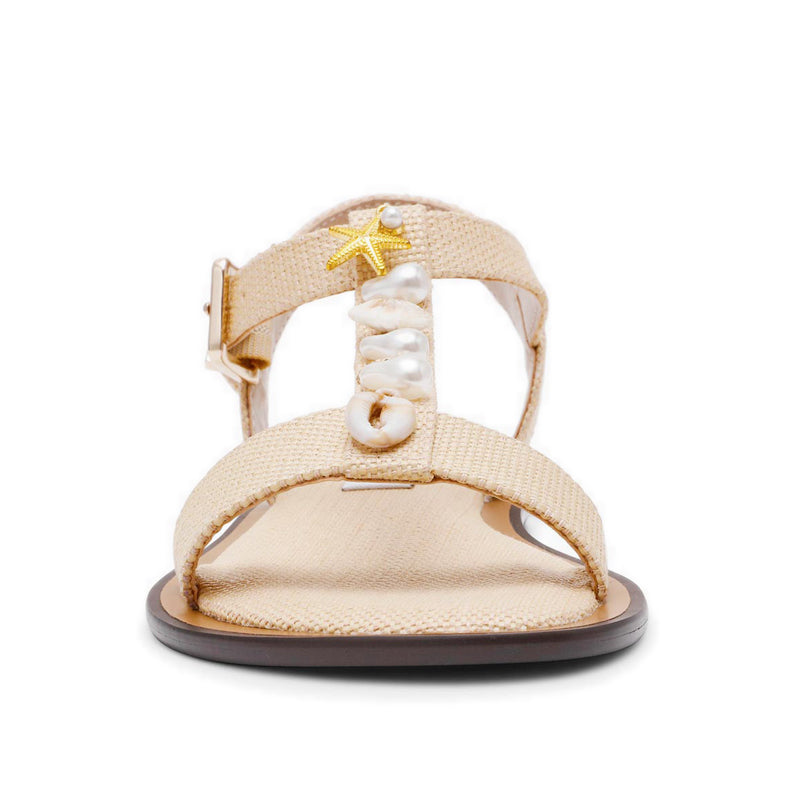 CARPERTINA NATURAL RAFFIA - view 4