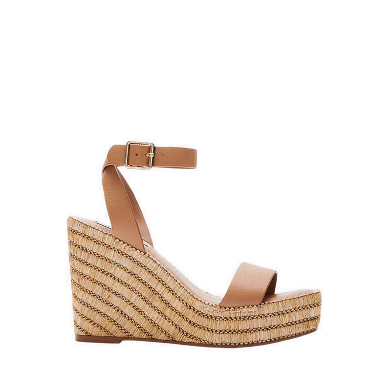CASSIE TAN LEATHER