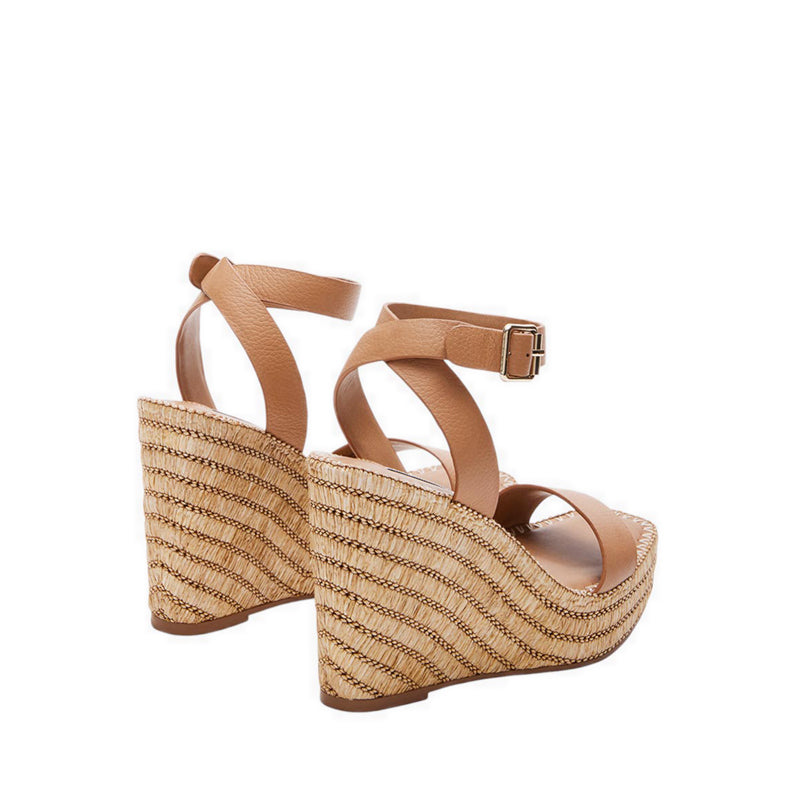 CASSIE TAN LEATHER