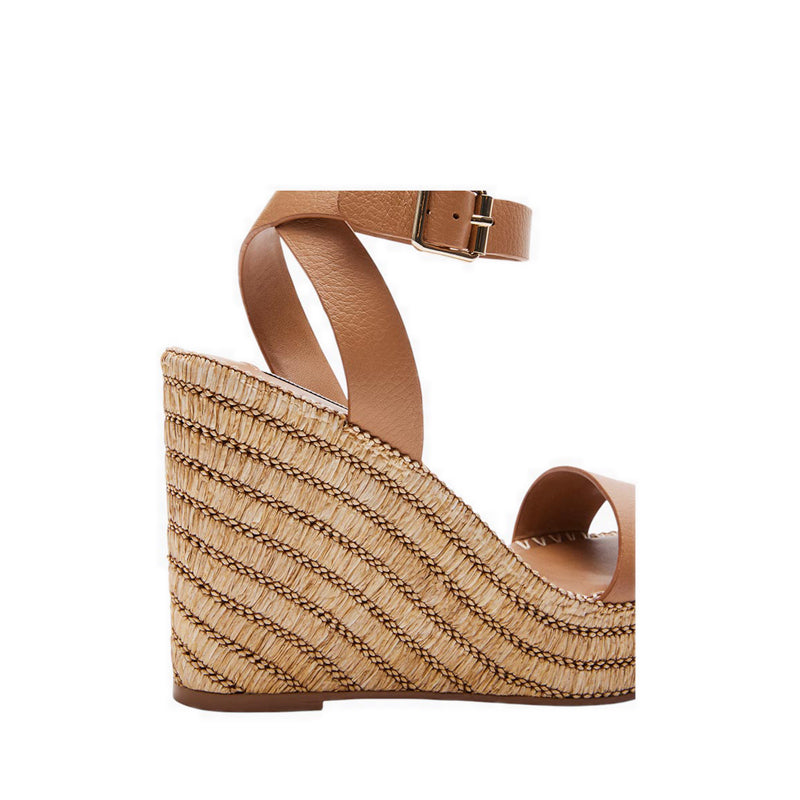 CASSIE TAN LEATHER