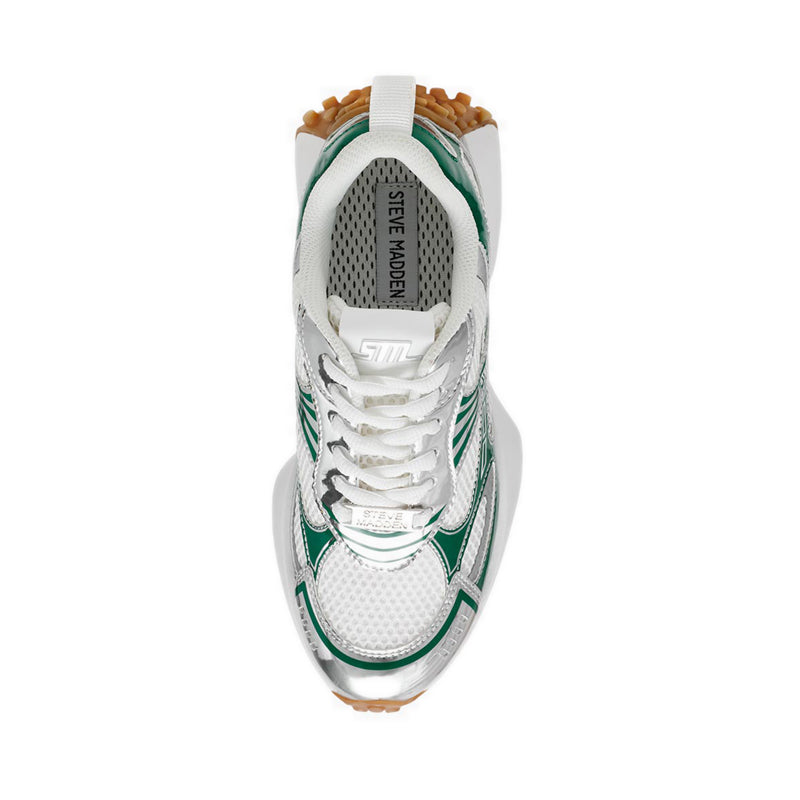 CAUSEWAY WHITE/GREEN