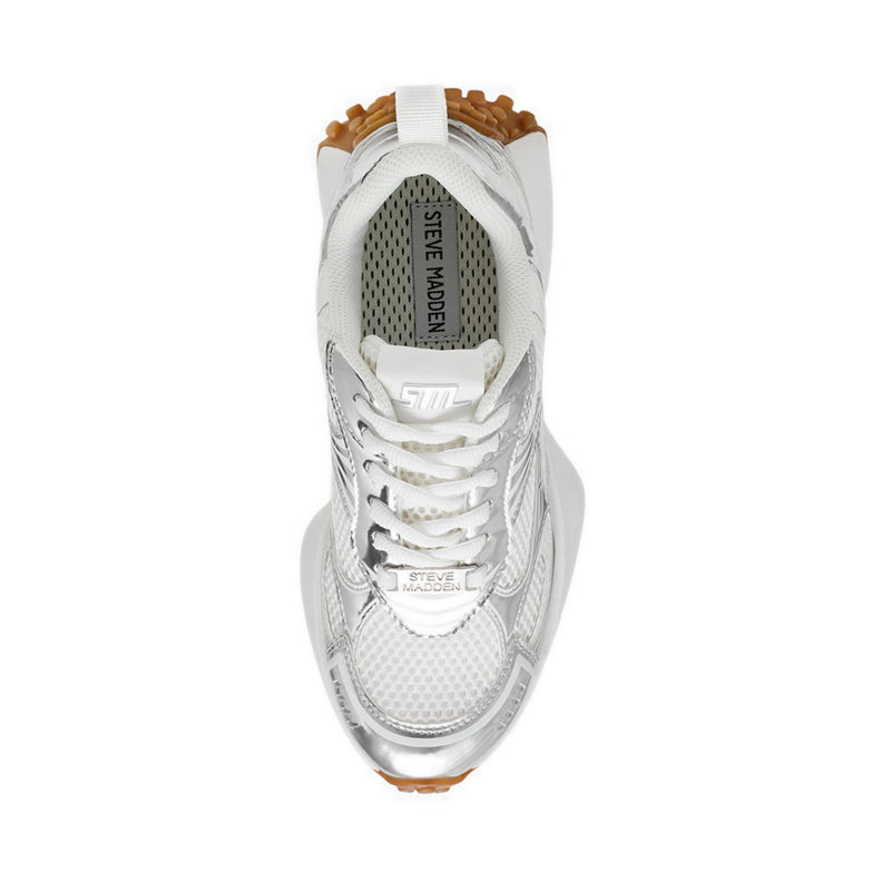 CAUSEWAY SILVER/WHITE