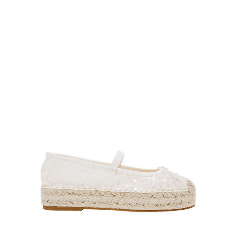 CELESTINA BONE SEQUIN