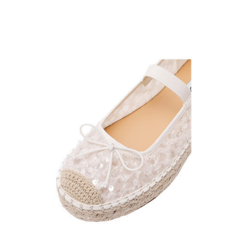 CELESTINA BONE SEQUIN