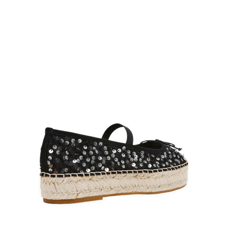 CELESTINA BLACK SEQUIN