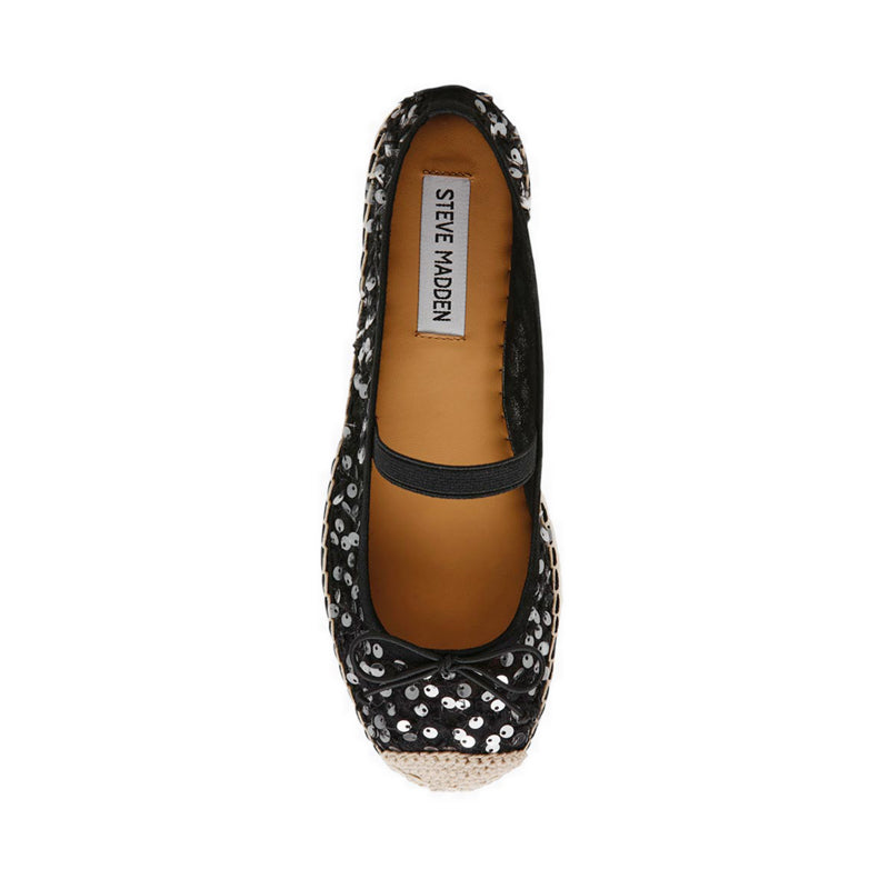 CELESTINA BLACK SEQUIN