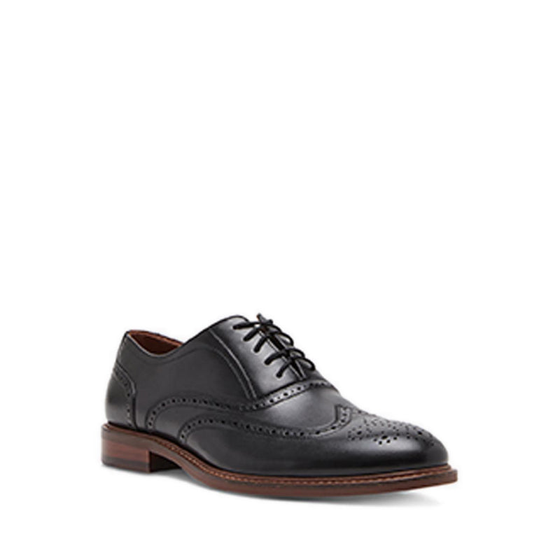 CHALTON BLACK LEATHER
